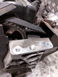 фото thumb №7, Двигун з обладнання renault laguna ii 1.9dci f9q1758