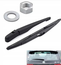 фото thumb №1, Важіль + двірник задня пластик bmw x3 e83 2004-