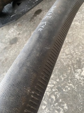 фото thumb №5, Планка накладка пороговая левая toyota rav4 i рестайлинг 3d