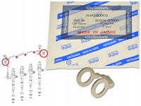 фото thumb №1, Прокладка переливна toyota lexus 90904-30008 aha180003 kibi країна виробництва японський