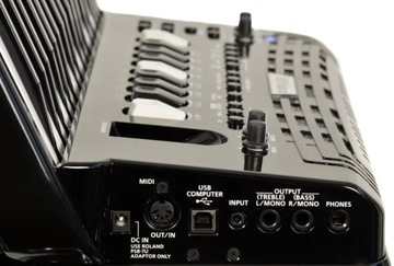 ROLAND FR-4X ЦИФРОВОЙ АККОРДЕОН + СУМКА ROLAND | 24 часа