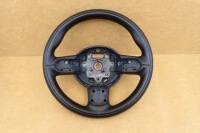 фото thumb №2, Руль кожаный mini r55 r56 r60 мультифункция 3-спицевая r57 r58