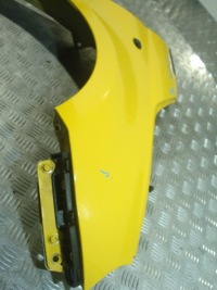 Крыло правый przóe 959 fiat 500 abarth рестайлинг  17 rok Киев, фото thumb