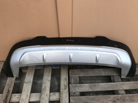 фото thumb №1, Бампер задняя задний volvo xc40 cross country спойлер