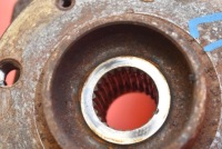 Поворотный кулак ступица левая перед citroen ds3 1.6 e-hdi 112 km 10-14 в Украине, фото thumb