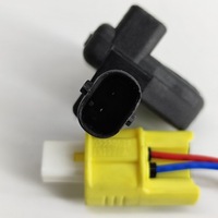 фото thumb №7, Hyundai kona i 2022 задня сторона ліва датчик удару подушка безпеки