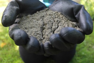 Базальтовая мука 2 х 14 кг Удобрение универсальное 28 кг