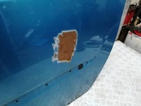 фото thumb №2, Двері задня задні ліва renault kangoo ii iii