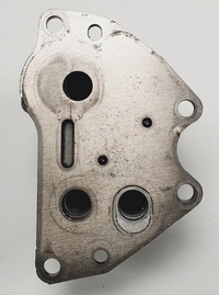 фото thumb №2, Радиатор масла opel adam 1.4 t 55565388