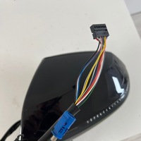 фото thumb №14, Дзеркало ліві бічні водія audi q7 ii 2 4m 10 pin камера eu 4m1857409