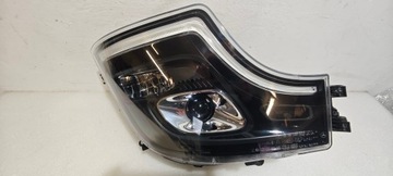 фото thumb №1, Лампа правый перед mercedes actros mp4 mp5 полный led