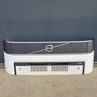 фото thumb №1, Оригинальная комплектная капот решётка решётка радиатора перед volvo fh 5 ral 1103 1107 1110