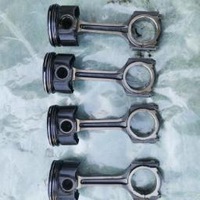 фото thumb №1, Ford transit mk8 custom 2.0 tdci поршень + шатун