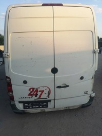 фото thumb №1, Дверь задние задняя левая sprinter crafter белый r902