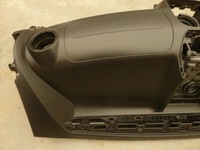 фото thumb №6, Приборная панель приборная консоль fiat fiorino qubo bipper nemo czarna