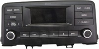 фото thumb №1, Nf260 kia picanto iii радіо bluetooth 96150-g6830
