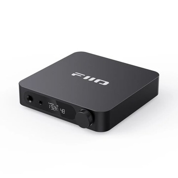 FiiO K11 черный настольный усилитель для наушников с ЦАП