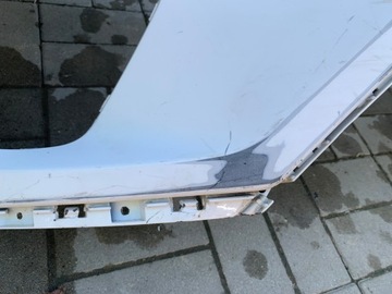 фото thumb №7, Hyundai santa fe рестайлінг 17- бампер перед переднє