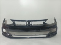 фото thumb №1, Vw polo vi 2gs lift gti бампер перед