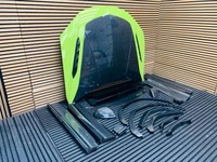 фото thumb №1, Lamborghini urus перформанте капот підкрилок планки карбон набір