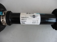 Привідний вал ліва mini cooper r55 r56 r57 7596059 1003117 Оригінал, фото thumb