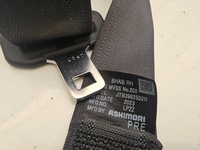 фото thumb №9, Mazda 3 iv 19- pas безопасности левый правый задняя bgj350087k usa