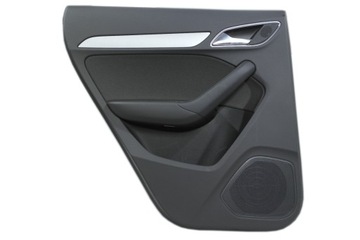 фото thumb №1, Audi q3 fl оббивка двері ліва задня