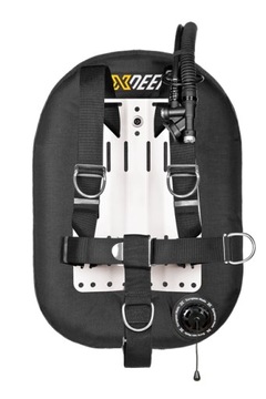 XDEEP Zeos 38 Standard (Стальная пластина, без карманов)