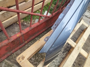 фото thumb №7, Крыло левый перед переднее skoda fabia iv 4 pj od 07.21r- лак lf7c