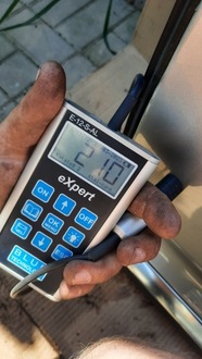 фото thumb №7, Двері перед ліва vw touareg 04r