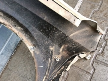 фото thumb №10, Крило праві перед nissan primera p12 combi ey2 з