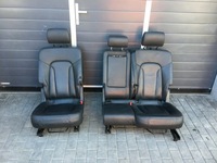 фото thumb №8, Заднее сиденье задняя задняя 2 ряд audi q7 4l