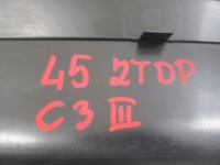 фото thumb №14, Citroen c3 iii бампер задний задняя pdc