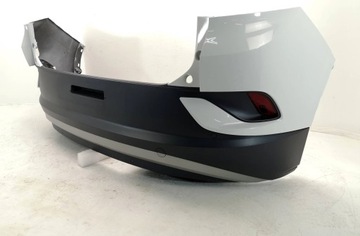 фото thumb №1, Бампер задний зад vw id.4 id4 11a807983 ls9r 4x pdc новый org