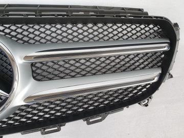 фото thumb №5, Mercedes 213 решётка решётка радиатора