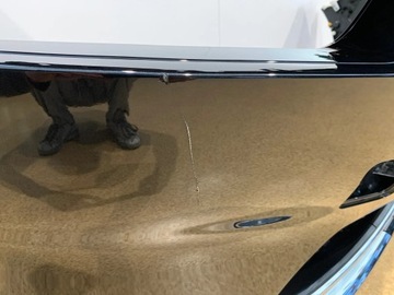 фото thumb №6, Bmw 7 g70 бампер перед переднє комплектний колір 475