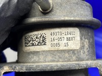 фото thumb №11, Турбина turbo 8201234380 clio iv 0.9 tce h4bb408 dacia sandero