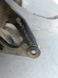 фото thumb №6, Подушка кронштейн двигуна 4a103720 proace ii vivaro c combo e 308 t9