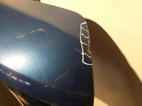 фото thumb №5, Кришка багажника задня ford s-max mk1