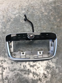 фото thumb №2, Рамка радио переключатели fiat punto evo 735512241