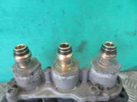 Клапан ecas wabco scania g410 23r Недорого, фото thumb