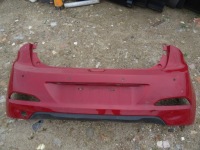 фото thumb №1, Бампер задняя задний hyundai i20 ii 14-