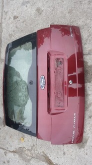 фото thumb №1, Ford c-max крышка багажника багажника задняя задняя dm2