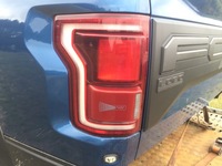 фото thumb №9, Ford f150 raptor 2019 задня кузов кришка багажника лампи kpl