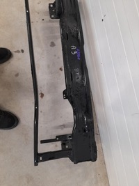 фото thumb №7, Балка бампера передня audi a3 8y