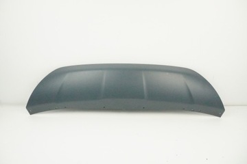 фото thumb №1, Alfa romeo stelvio 17- нова накладка дифузор бампера заднього зад оригінал