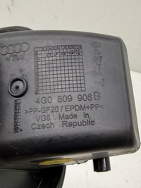 фото thumb №14, Audi a6 c7 крышка заливной топлива + основание заливной топлива цвет lx7w