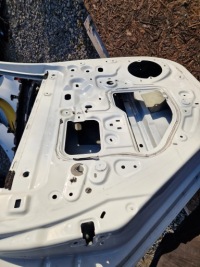 фото thumb №5, Двері задня задні ліва dacia duster ii 2