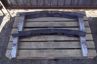 фото thumb №9, Балка бампера задняя audi a4 b8