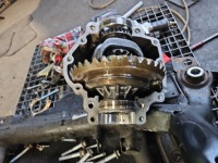 фото thumb №6, Міст передній перед mercedes ml w164 3.0 cdi